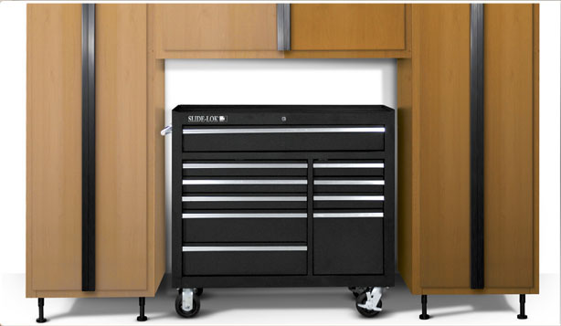 Toolchest Garage Organization, Storage Cabinet  New-Hampshire
